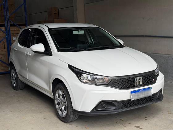 FIAT ARGO 1.0 FIREFLY FLEX DRIVE MANUAL